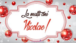 Urări de ”La mulți ani” de Sfântul Nicolae. Mesaje superbe ce le poți trimite prin SMS sărbătoriților