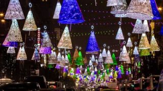 Când se aprind luminițele în București 2020? Răspunsul clar dat de Nicușor Dan