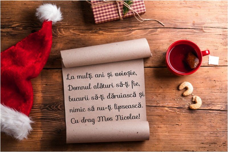 Felicitări de Moș Nicolae 2020// Mesaje și SMS-uri speciale