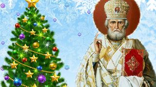 Urări superbe de Sfânful Nicolae 2020. Se pot trimite prin SMS: ”La mulți ani, Nicolae! În viață să te împiedici de un bolovan de noroc!”