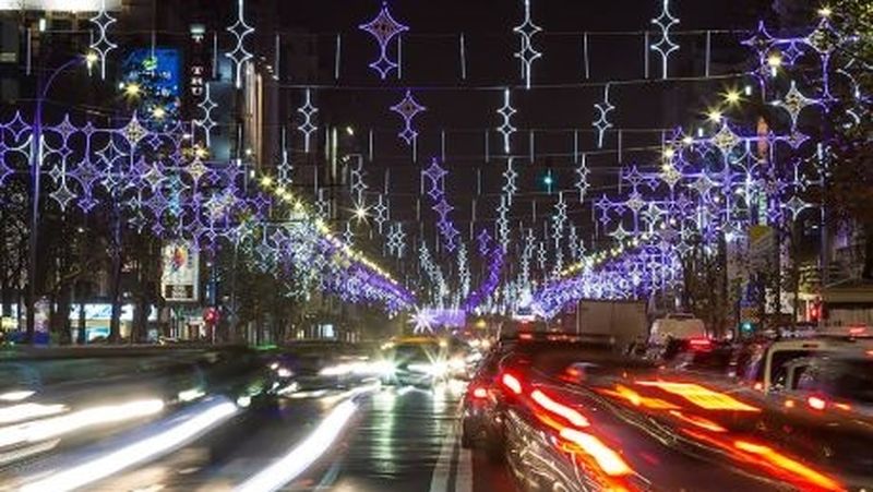 Luminițe București 2020. Nicușor Dan a anunțat când se aprin. Bucurie mare pentru locuitorii Capitalei!