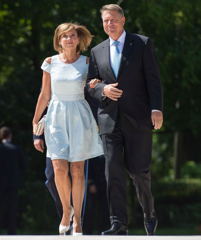 carmen si klaus iohannis