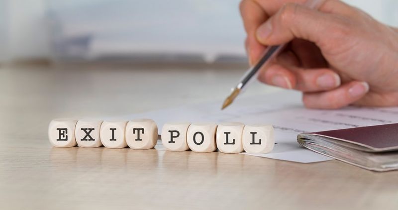 Exit poll 2020 Bucureşti - Alegeri parlamentare