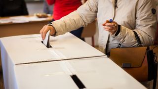 Exit poll 2020 Bucureşti - Alegeri parlamentare