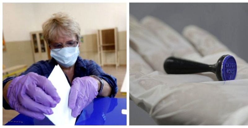 Exit poll 2020 Brasov Alegeri parlamentare