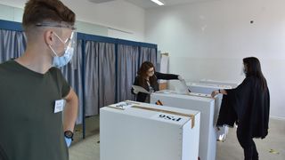 Rezultate partiale Alegeri parlamentare 2020