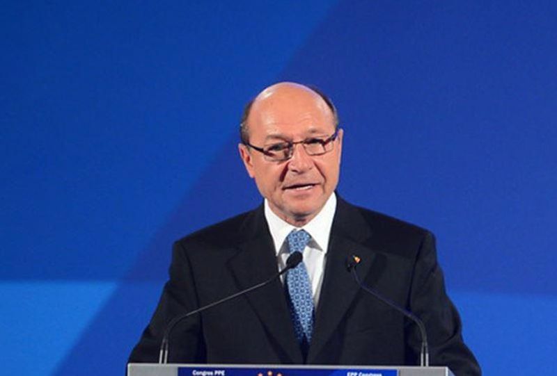 Traian Basescu