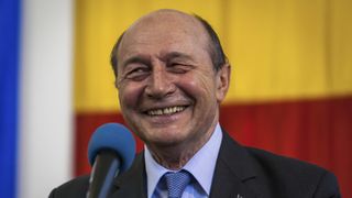 Traian Băsescu: "PMP a trecut pragul, va avea 7%. Eu sper ca domnul preşedinte Iohannis..."