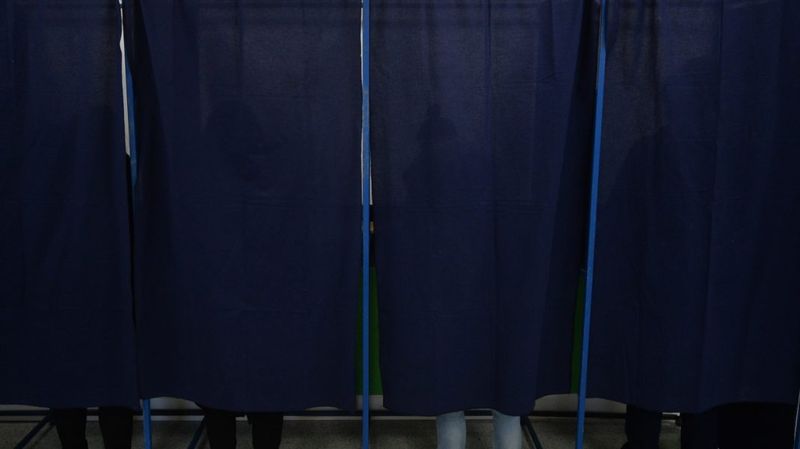 exit poll alegeri parlamentare bucurești