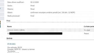 c&acirc;ntărețul raoul acuzat de furt