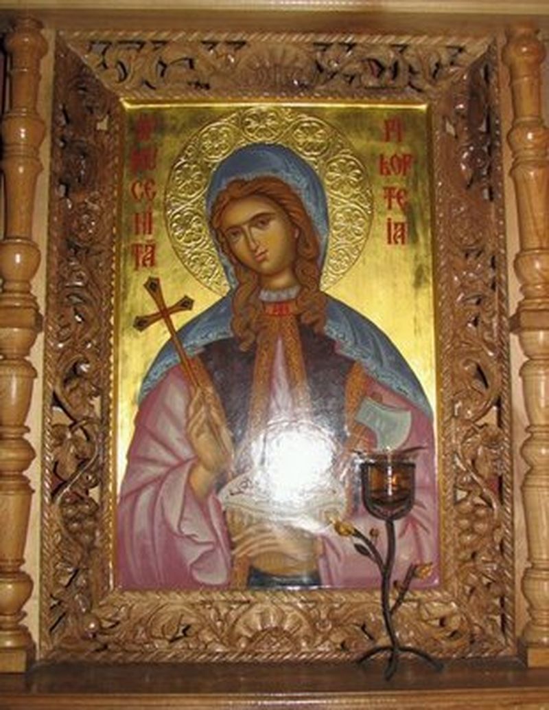 Sfânta Filofteia 2020