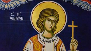 Sfânta Filofteia 2020