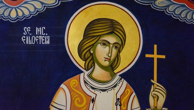 Sfânta Filofteia 2020