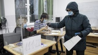 rezultate finale alegeri parlamentare