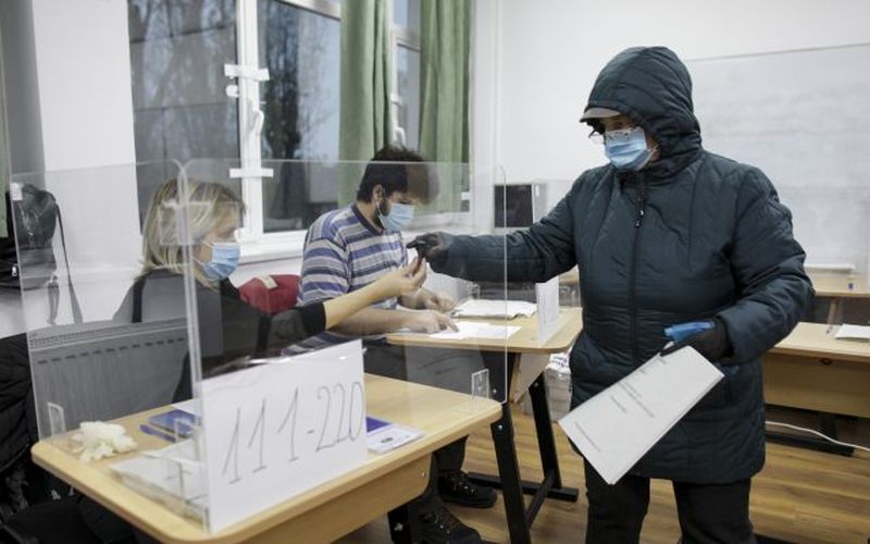 rezultate finale alegeri parlamentare