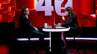 victor ponta la emisiunea cu denise rifai