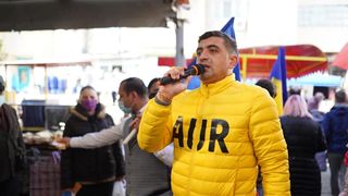 Cine este în spatele lui George Simion, liderul partidului AUR? 