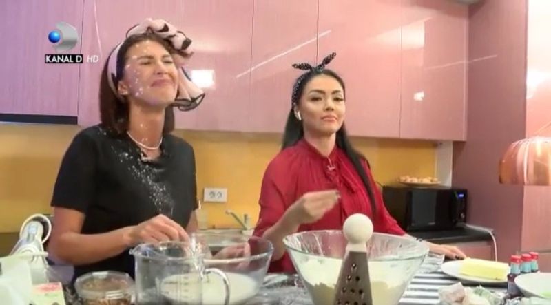 andreea mantea farsă ilinca vandici