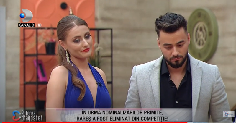 O nouă eliminare la „Puterea Dragostei”. Care a fost reacția Marianei