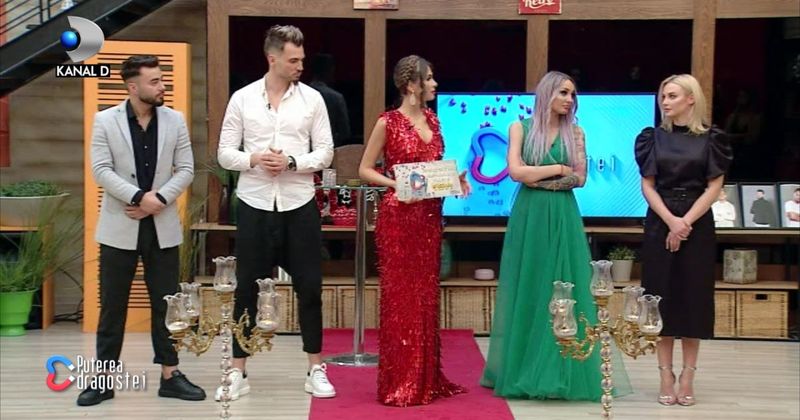 O nouă eliminare la „Puterea Dragostei”. Care a fost reacția Marianei