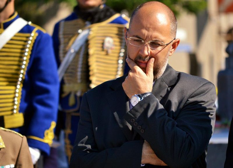 Kelemen Hunor, liderul UDMR