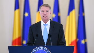 Klaus Iohannis: "După o perioadă foarte lungă, PSD poate să rămână în afara deciziei politice" (VIDEO)