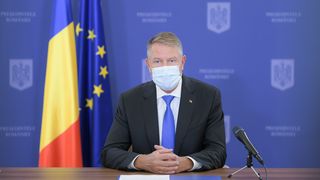 Klaus Iohannis a discutat cu Kelemen Hunor cu privire la noua coaliţie de guvernare