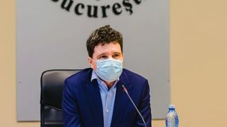 Nicuşor Dan anunță că CGMB va aproba rectificarea bugetară pentru stimulentele copiilor şi adulţilor cu dizabilităţi
