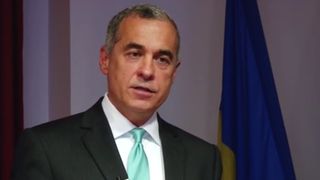 călin georgescu premier