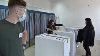 BEC rezultate parlamentare 2020