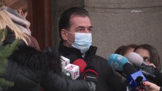 Adevărul despre mandatul lui Ludovic Orban. Vrea să fie iar premier?