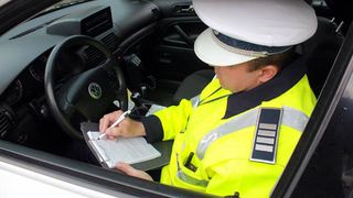 Cum poți depune contestație la o amendă de circulație