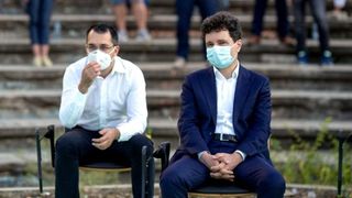 Carantina în București în decembrie 2020?