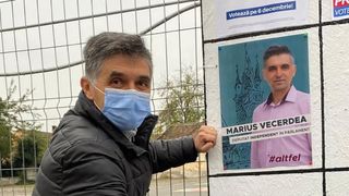 Finul președintelui Klaus Iohannis a ratat intrarea în Parlament