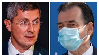 Tensiuni între PNL și USR-Plus, înainte de negocieri.  "Îşi dau cu părerea"