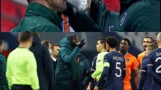 Arbitru rom&acirc;n, acuzat de rasism la un meci din Liga Campionilor. "De ce ai spus 'negro', de ce?" Ministrul Sportului, reacție