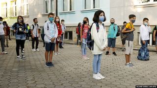 Testare în masă a elevilor, într-o țară din Europa. Care este motivul