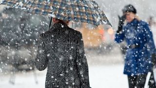 Cod galben de ninsori abundente, vânt puternic şi viscol. Care sunt zonele afectate