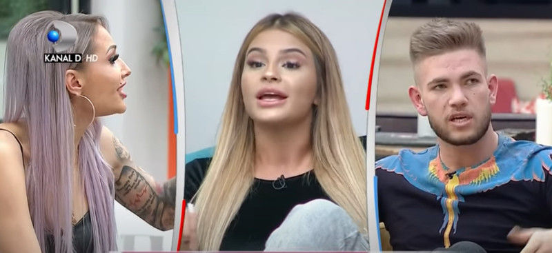 Alexandra de la „Puterea Dragostei”, păcălită de Codruț? Ce se întâmplă în relația dintre cei doi