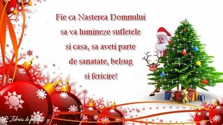 Mesaje Craciun 2020 - Urari Craciun 2020 - Felicitari Craciun 2020 - Craciun Fericit 2020 - Sarbatori Fericite 2020.