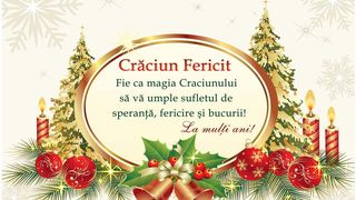 Mesaje Craciun 2020 - Urari Craciun 2020 - Felicitari Craciun 2020 - Craciun Fericit 2020 - Sarbatori Fericite 2020.
