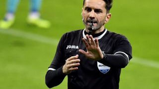 Ce se va întâmpla cu arbitrul Colțescu după ieșirea avută în meciul din Liga Campionilor. Cariera acestuia se destramă