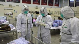 Unde s-au &icirc;nregistrat mai mult de 3.000 de decese cauzate de COVID-19 &icirc;ntr-o singură zi