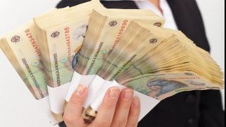 Curs valutar BNR, azi 10 decembrie.  Vești bune pentru rom&acirc;nii cu credite &icirc;n euro
