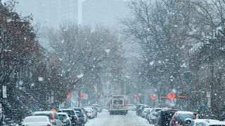 Prognoza meteo, 10 decembrie 2020. Cod galben de ninsori abundente, v&acirc;nt puternic şi viscol