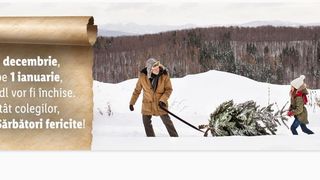 Program supermarketuri Crăciun 2020 și Revelion 2021. 