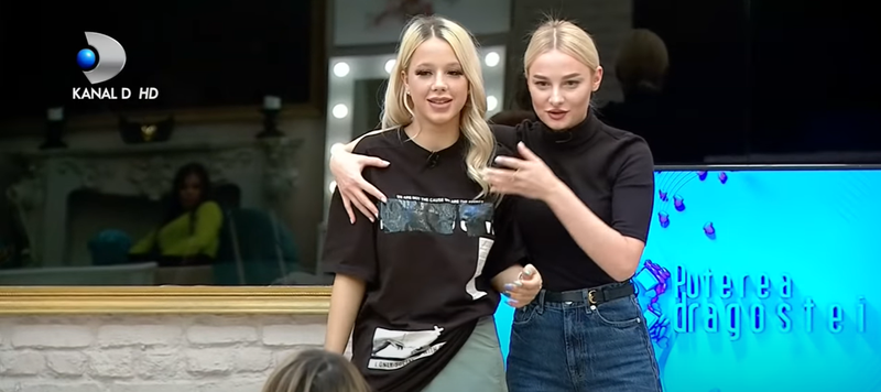 Scandal în casa „Puterea Dragostei”! Aya, criticată dur de colegele sale