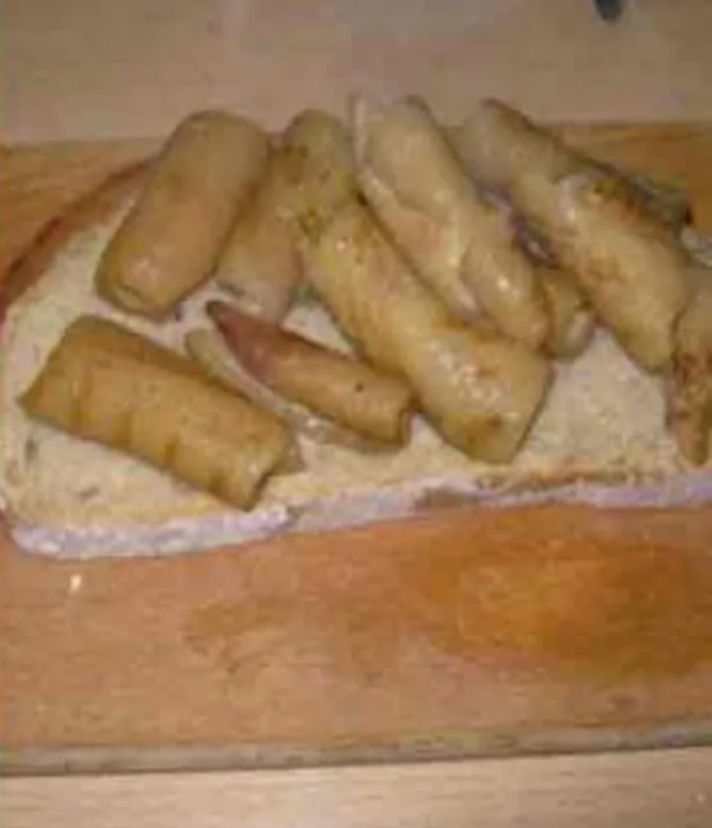 Șorici în saramură cu usturoi. Cum se prepară. Se topește în gură!