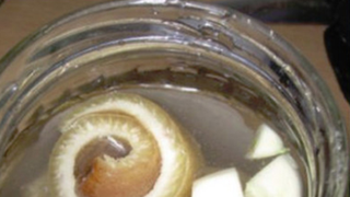 Șorici în saramură cu usturoi. Cum se prepară. Se topește în gură!