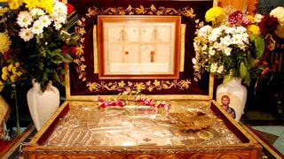 Sf&acirc;ntul Spiridon